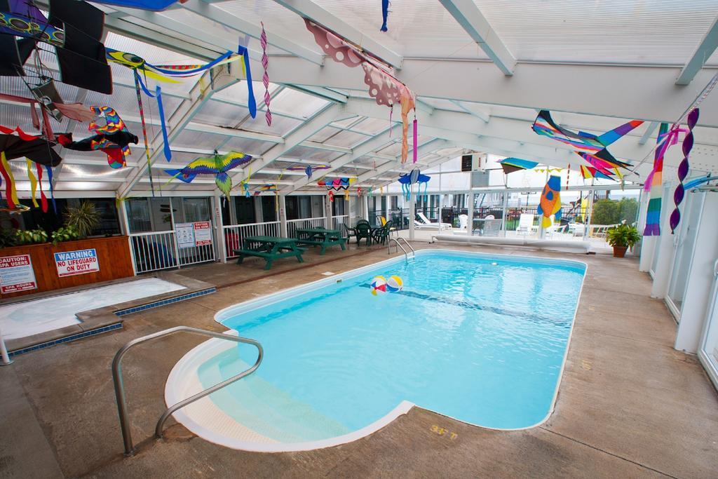 Crest Motel Old Orchard Beach Extérieur photo