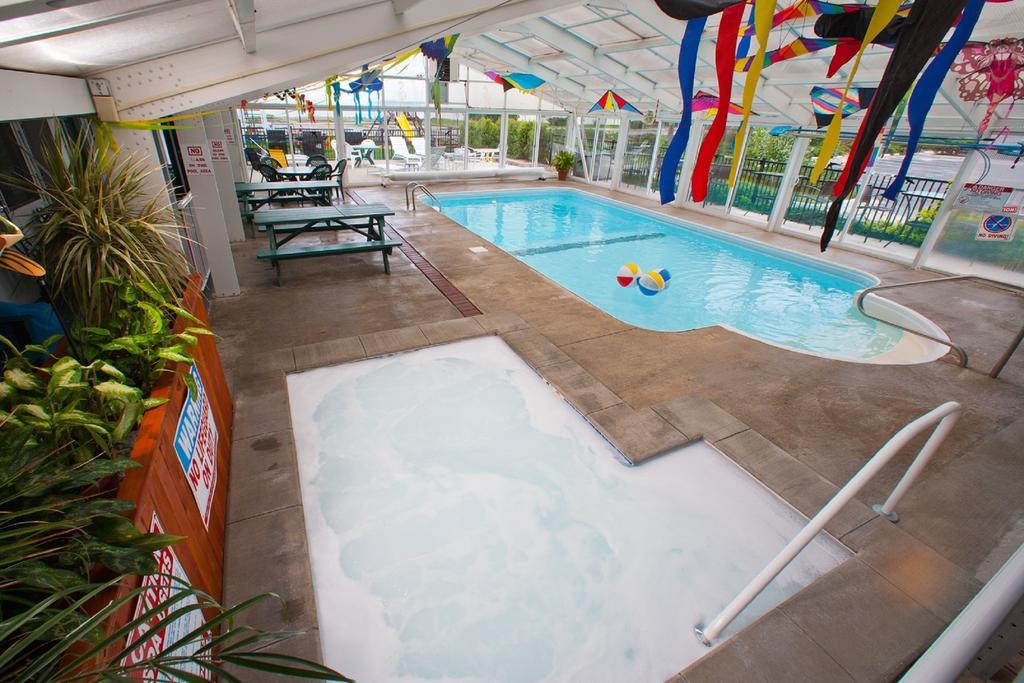 Crest Motel Old Orchard Beach Extérieur photo