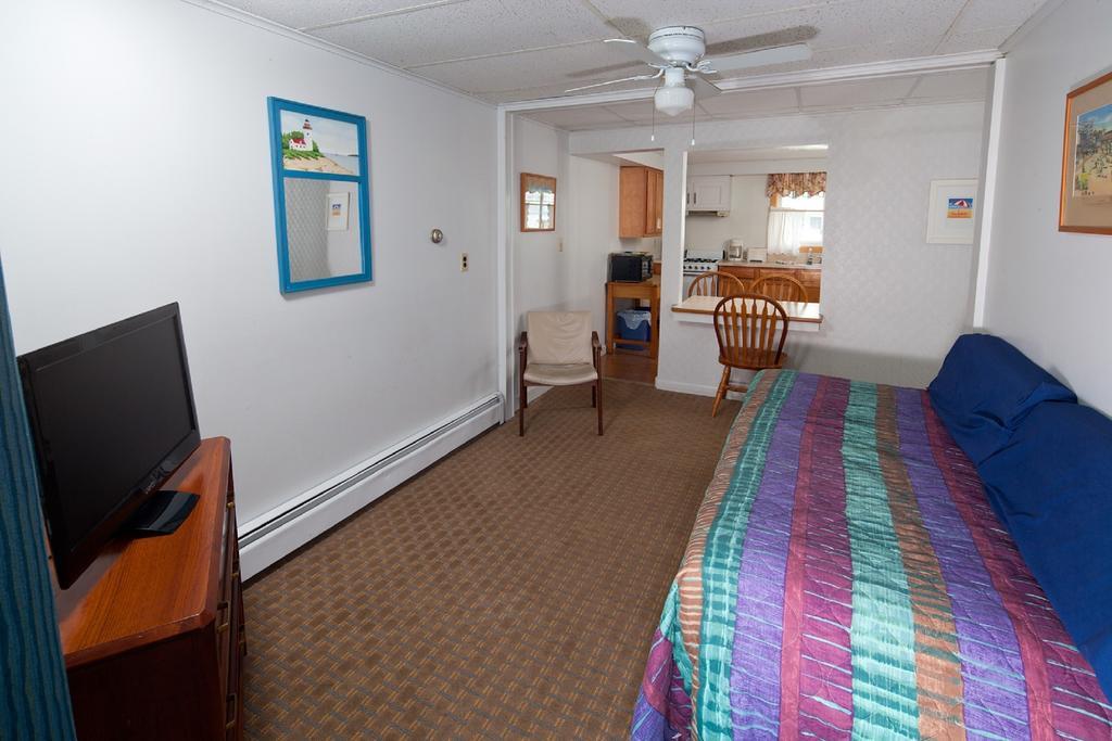 Crest Motel Old Orchard Beach Extérieur photo