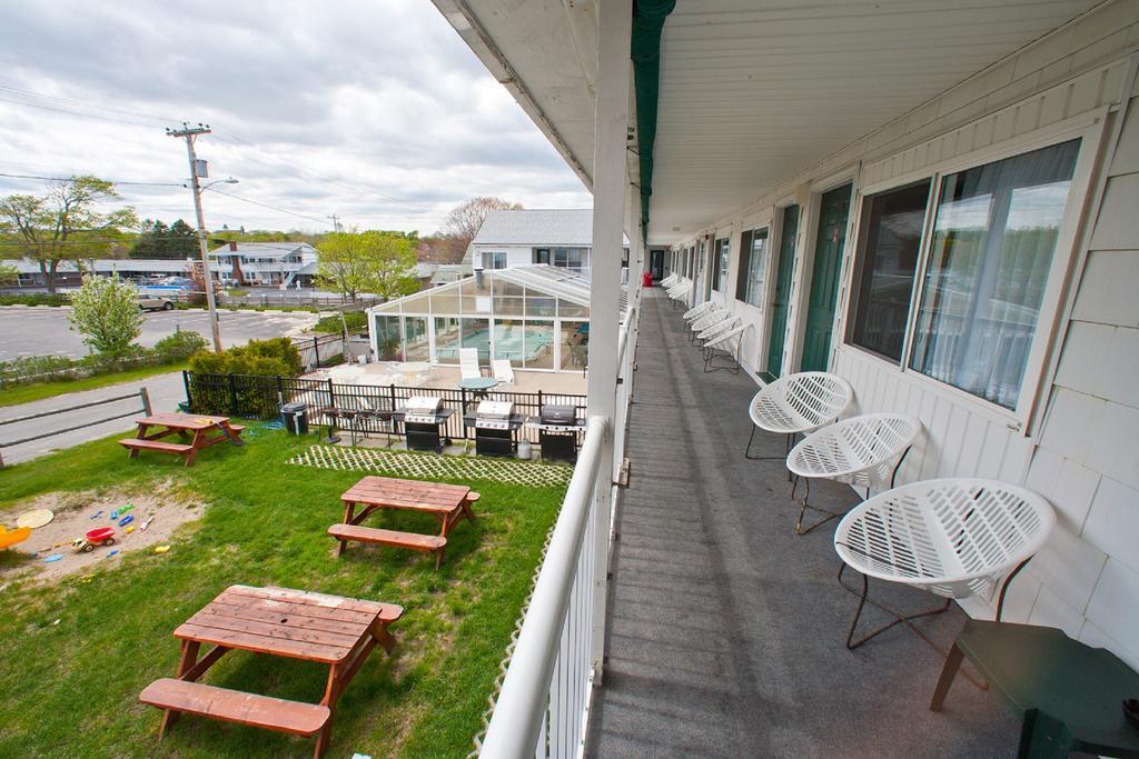 Crest Motel Old Orchard Beach Extérieur photo