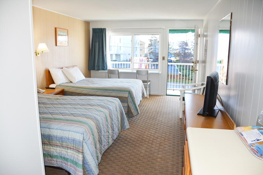 Crest Motel Old Orchard Beach Extérieur photo