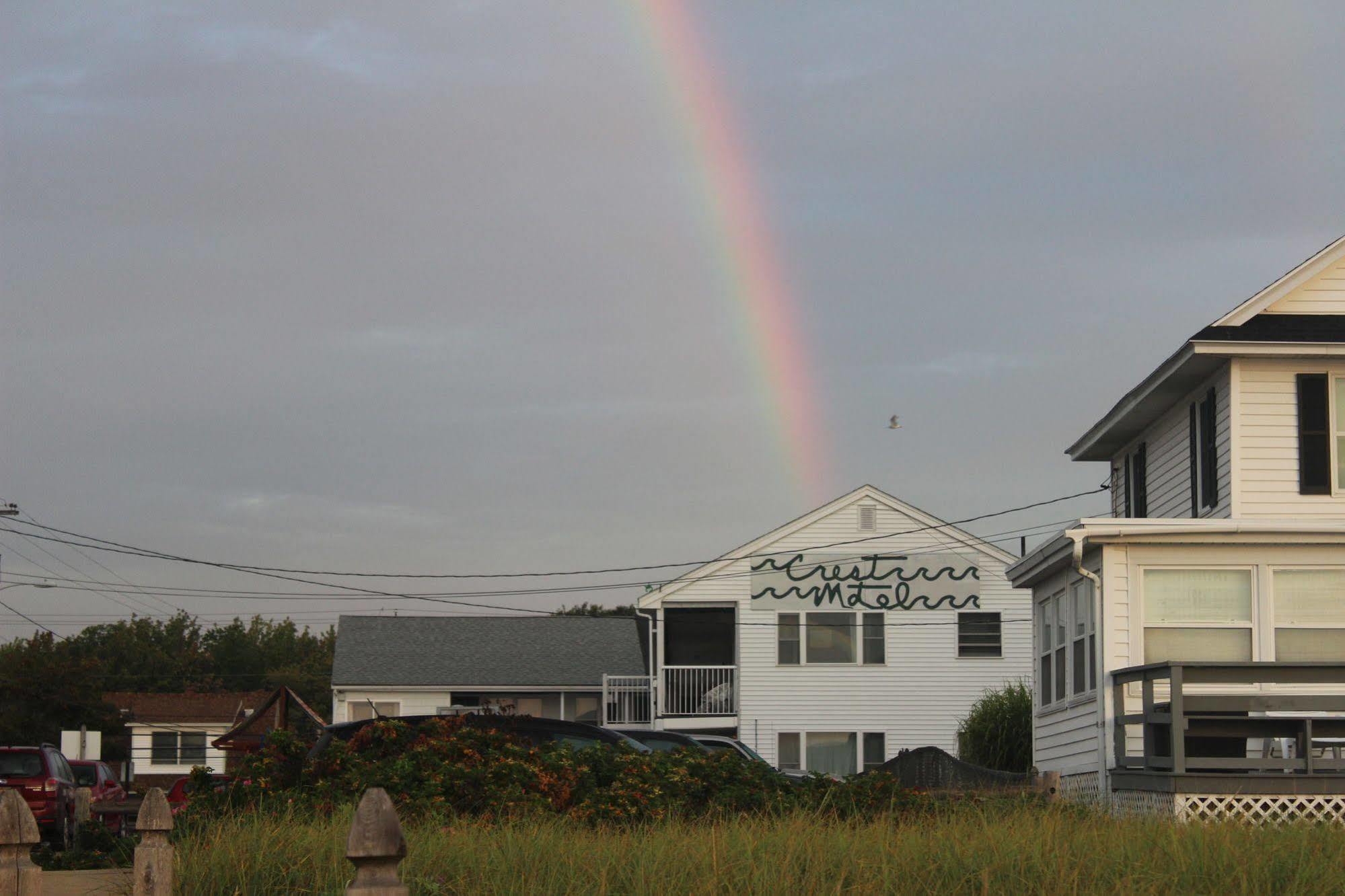 Crest Motel Old Orchard Beach Extérieur photo